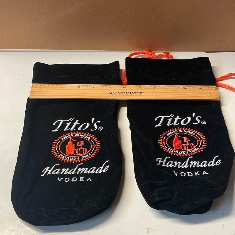 Tito’s VODKA